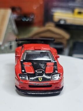 Hot Wheels Ferrari